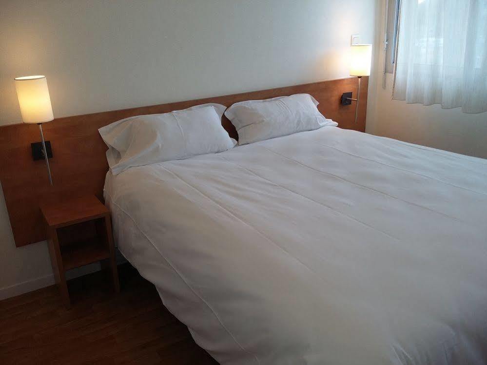 Sejours & Affaires Rennes Longs Champs Aparthotel Exterior foto