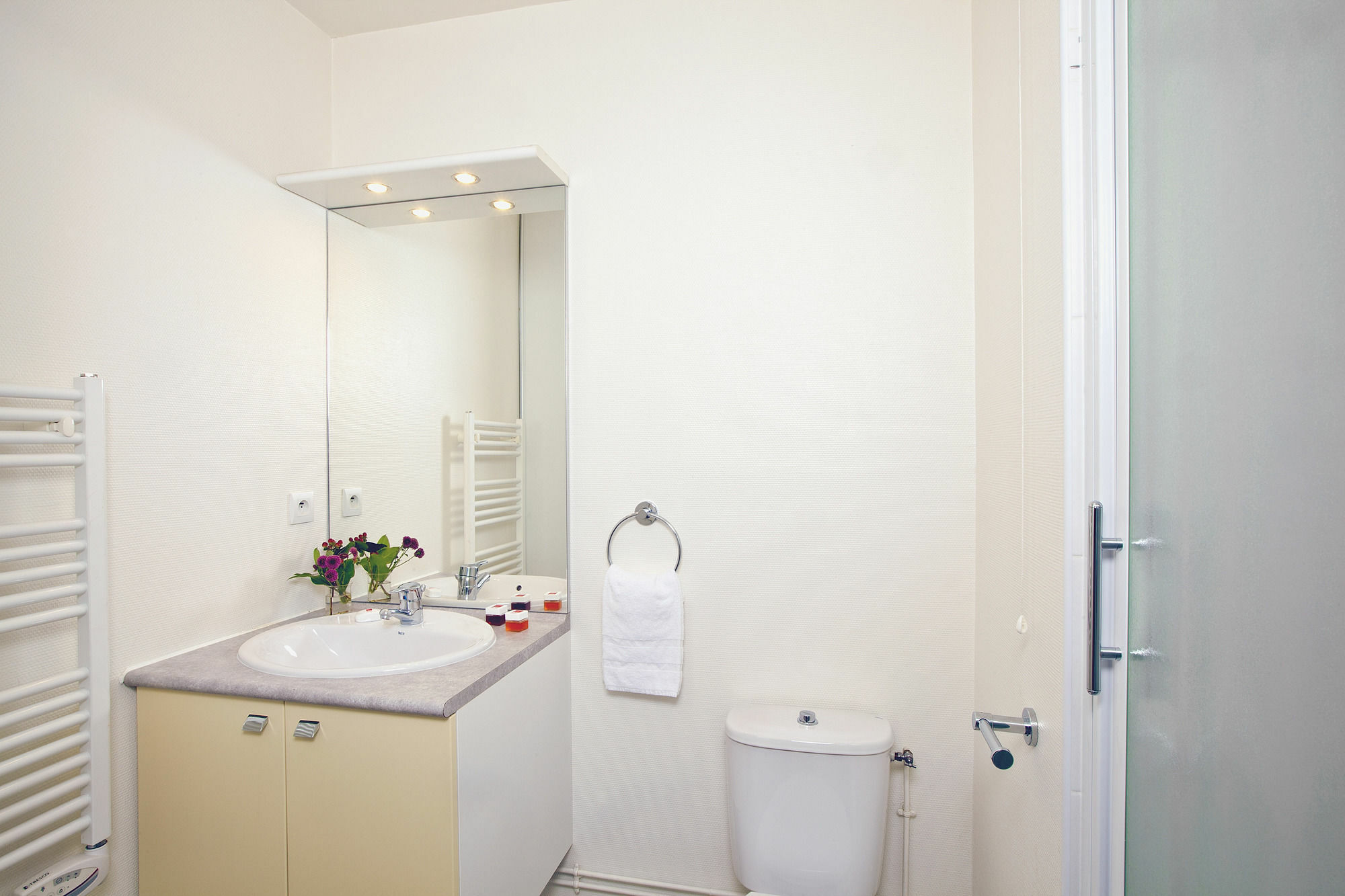 Sejours & Affaires Rennes Longs Champs Aparthotel Exterior foto