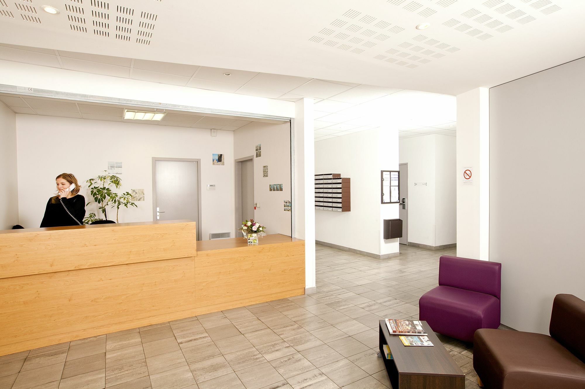 Sejours & Affaires Rennes Longs Champs Aparthotel Exterior foto